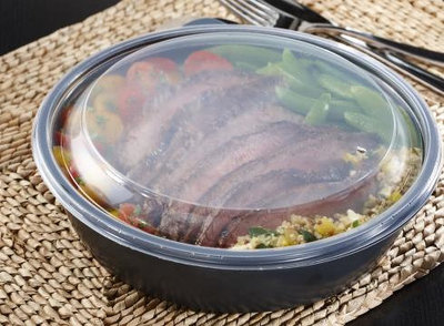 DOME LID X HIGH DOME 32, 48oz